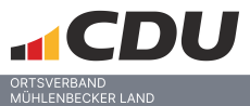 Logo der CDU-Mühlenbecker Land