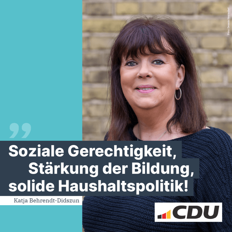 Katja Behrendt-Didszun