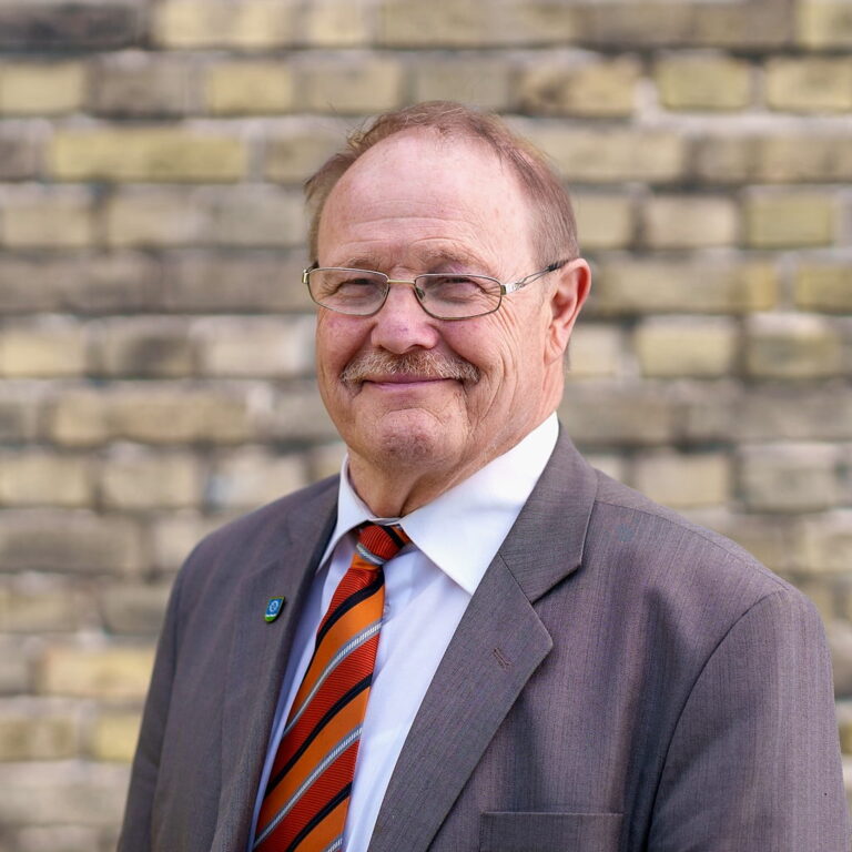 Klaus Brietzke, Beisitzer der CDU Mühlenbecker Land