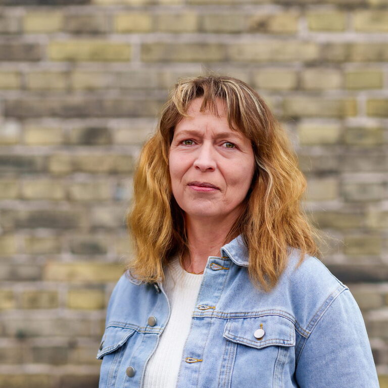Nicole Gerhardt-Axt, stellv. Vorsitzende der CDU Mühlenbecker Land