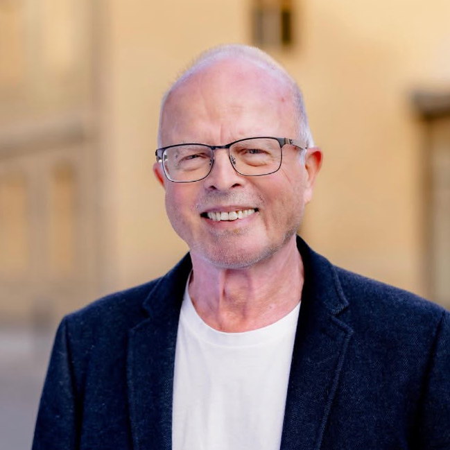 Rolf Rossbach, stellv. Vorsitzender der CDU Mühlenbecker Land