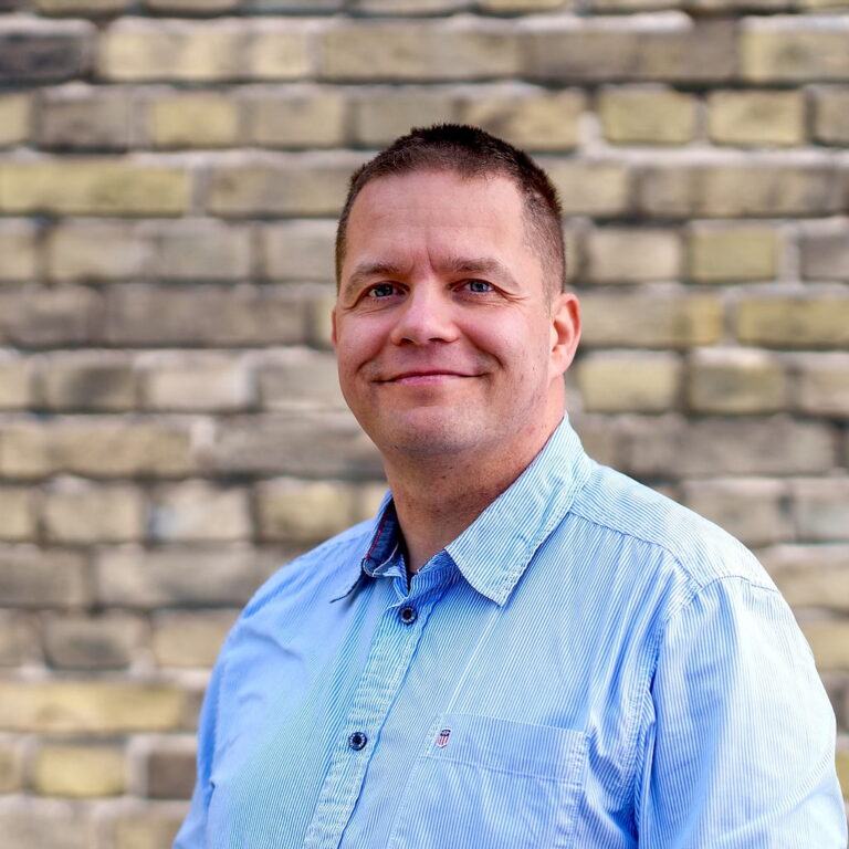 Sven Schirmer, Schatzmeister der CDU Mühlenbecker Land